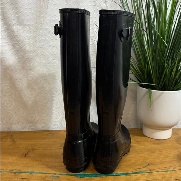 Hunter Rain boots - Picture 8 of 10